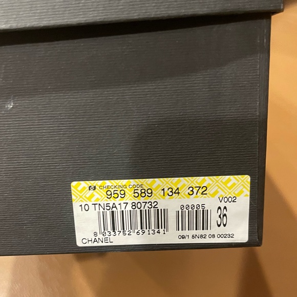 CNC Heeled Sandal - Picture 4 of 4